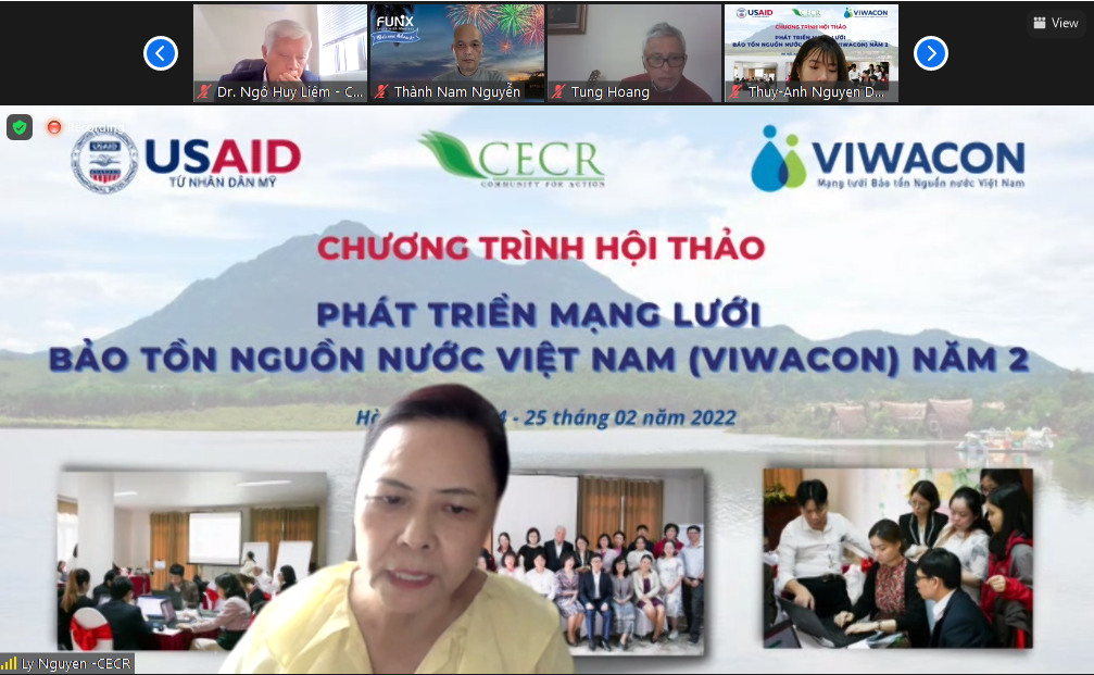 Hội thảo Phát triển Mạng lưới VIWACON lần 2: Đánh dấu bước phát triển mạnh mẽ của VIWACON - Ảnh 2