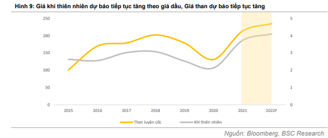 BSC: Lợi nhuận sau thuế năm 2022 của HPG có thể vượt 36.000 tỷ đồng nhờ sản lượng tiêu thụ thép tăng cao - Ảnh 3.