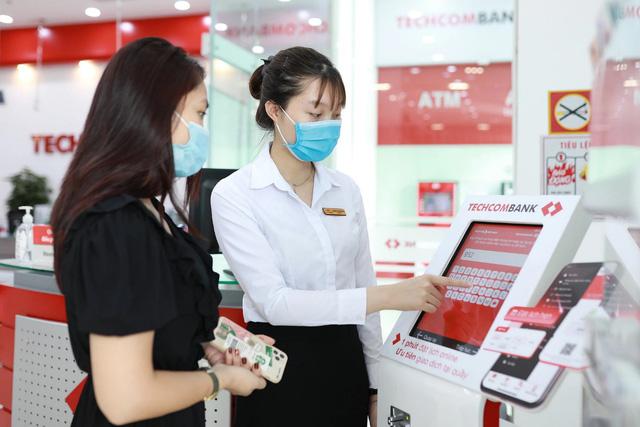 Techcombank chiến thắng 3 giải thưởng uy tín lĩnh vực ngoại hối matching - Ảnh 1.