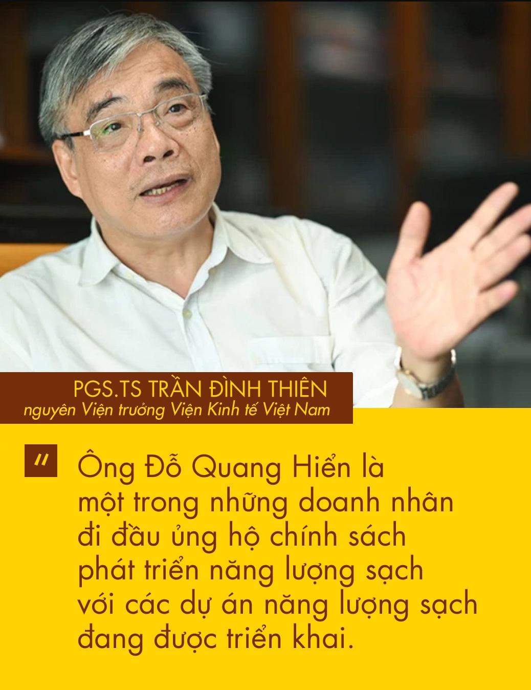 [Kỳ 1] Bầu Hiển và chiến lược trở thành “ông lớn” ngành năng lượng tái tạo - Ảnh 7