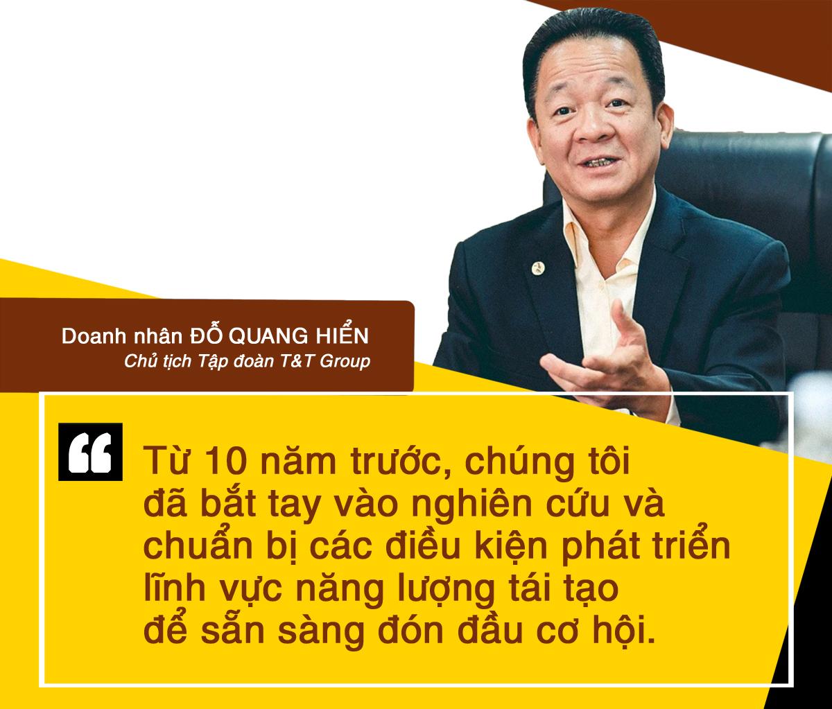 [Kỳ 1] Bầu Hiển và chiến lược trở thành “ông lớn” ngành năng lượng tái tạo - Ảnh 6