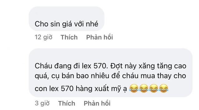 Đại gia rao bán VinFast VF e34 sau 100km với lý do: Đang đi Mercedes-Benz S 450 nên dùng không quen - Ảnh 3.