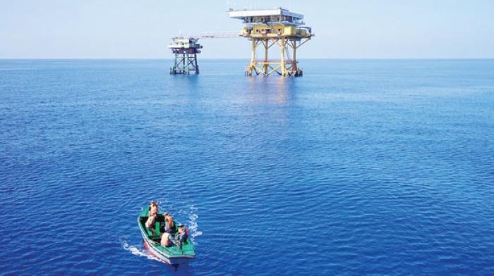 Vietsovpetro và ký ức về DK 1-1 (Kỳ 2) vietsovpetro va ky uc ve dk 1 1 ky 2