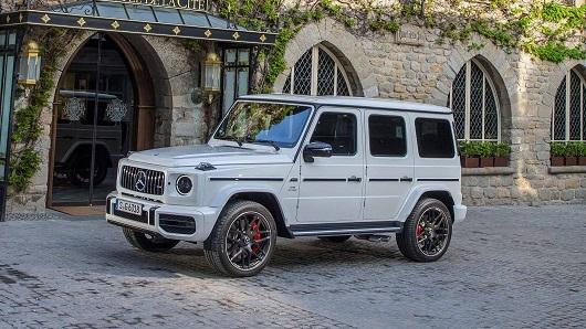 Mercedes-AMG G63 có gì mà kiều nữ, đại gia nào cũng mê mệt? - Ảnh 2.