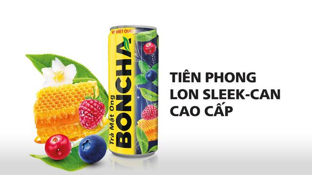 Tiên phong sleek-can, trải nghiệm giải khát thời thượng với trà mật ong BONCHA - Ảnh 4.