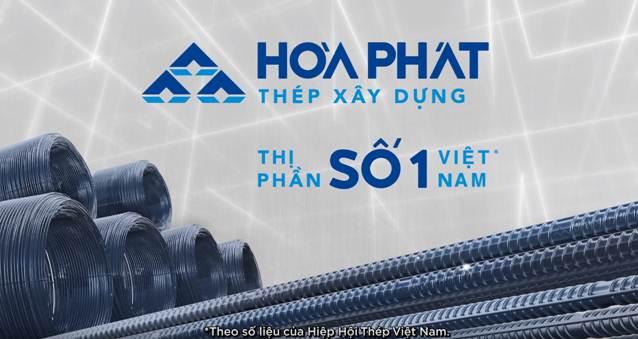 Đẳng cấp vua thép Trần Đình Long: Hoà Phát chi tiền quảng cáo nhiều nhất ngành vật liệu xây dựng, nhưng mỗi đồng bỏ ra mang về số lãi gấp 3-5 lần đối thủ - Ảnh 5.