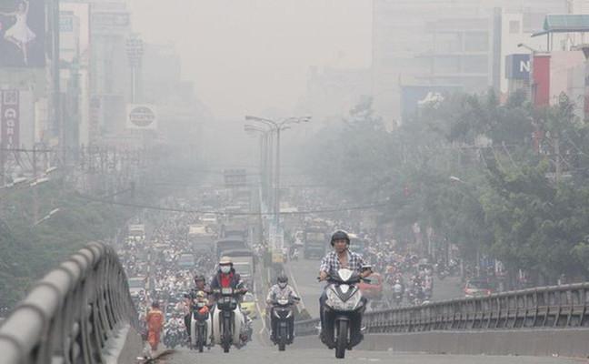 Vì sao buổi sớm, không khí trong thành phố lại bị ô nhiễm rất nặng?