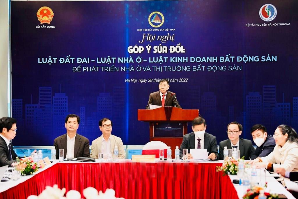 Sửa đổi Luật Đất đai, người dân và doanh nghiệp kỳ vọng gỡ bỏ những nút thắt chồng chéo - Ảnh 3