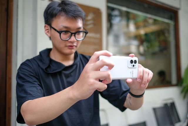 Trải nghiệm GT 2 Pro: Smartphone cao cấp đầu tiên của Realme, giá chỉ hơn 15 triệu nhưng quá nhiều công nghệ xịn - Ảnh 15.