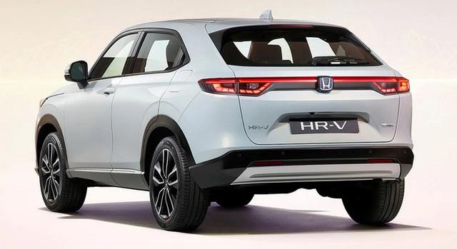 Loạt SUV cỡ B mới sắp bán tại Việt Nam: HR-V và Kicks đáng mong chờ, T-Cross tạo áp lực cho Peugeot 2008 - Ảnh 4.