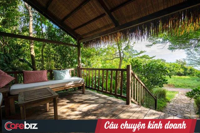 Phú Quốc có resort trong rừng đẹp nhất thế giới: Giá chưa tới 2 triệu đồng/đêm, không TV, điều hòa, tủ lạnh nhưng mở cửa ra là chạm tay vào thiên nhiên - Ảnh 2.