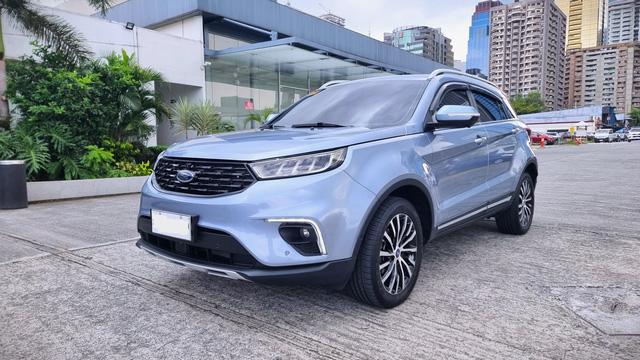 Đại lý báo Ford Territory tháng 9 về Việt Nam: Đặt cọc 20-40 triệu đồng, giá dự kiến 870 triệu đồng, đối thủ xứng tầm của CX-5 và Tucson - Ảnh 1.