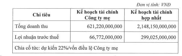 Cotana Group (CSC) lên kế hoạch lợi nhuận hợp nhất 2022 tăng đột biến, phát hành cổ phiếu tăng vốn điều lệ thêm 100 tỷ đồng - Ảnh 1.