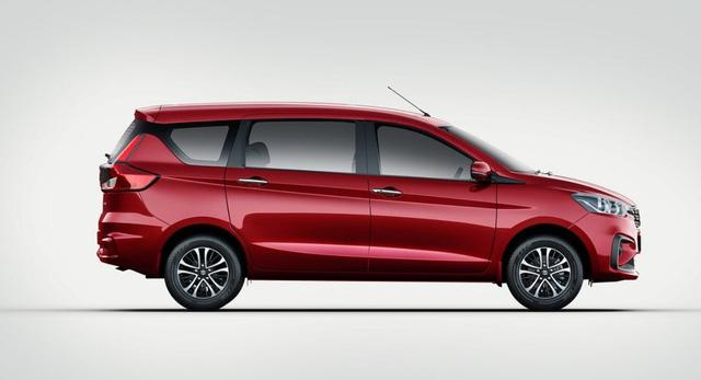 Ra mắt Suzuki Ertiga 2022: Giá quy đổi từ 250 triệu đồng, động cơ mới, hộp số 6 cấp, về Việt Nam sẽ đe doạ Mitsubishi Xpander  - Ảnh 5.