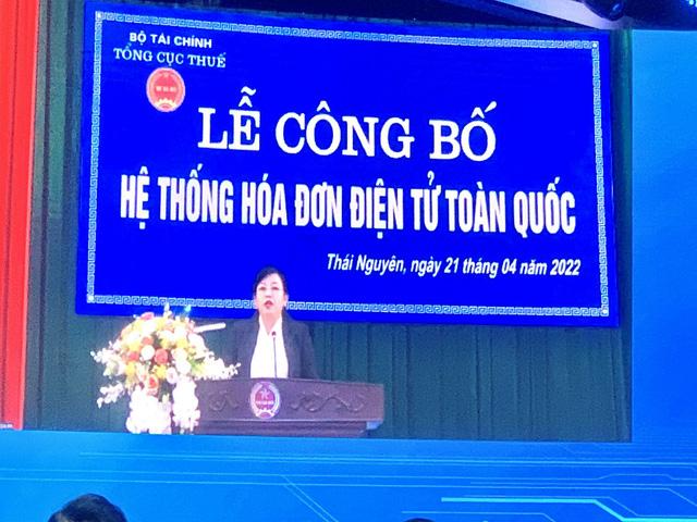 Địa phương, DN quyết tâm cao triển khai HĐĐT trên toàn quốc - Ảnh 2.