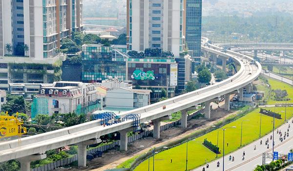 TP.HCM kiến nghị lùi tiến độ tuyến metro số 1 đến cuối quý 4/2023 - Ảnh 1