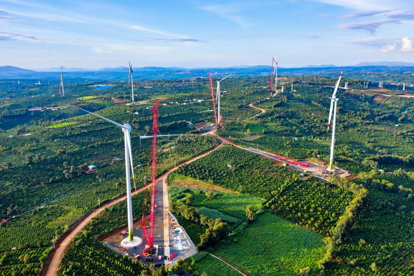 Cam kết ‘Net Zero’ của Việt Nam và Dự thảo Quy hoạch Điện VIII - Ảnh 1
