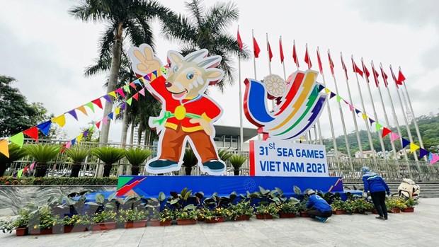 SEA Games 31: Nhịp cầu thể thao và hội nhập Việt Nam-ASEAN - Ảnh 1