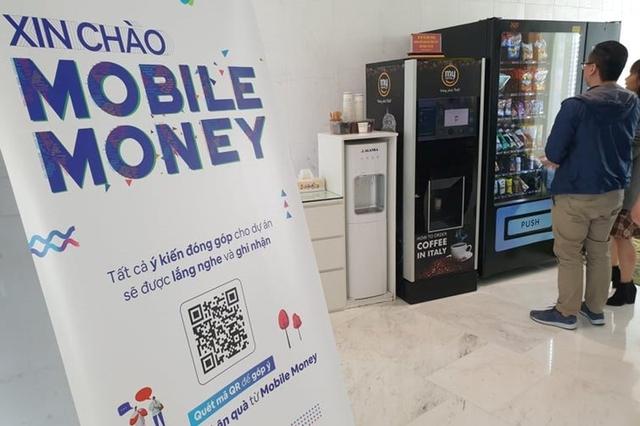 4 giải pháp gỡ khó thế sinh sau đẻ muộn của Mobile Money - Ảnh 1. 4 giải pháp gỡ khó thế sinh sau đẻ muộn của Mobile Money - Ảnh 1.