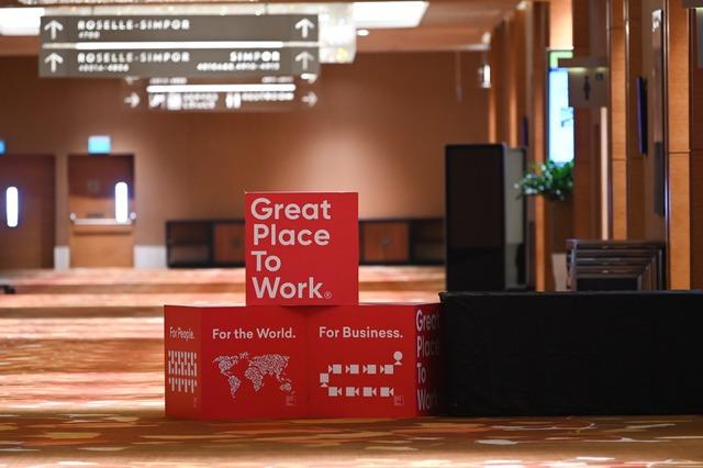 Great Place to Work® ra mắt giải thưởng Nơi làm việc tốt nhất Việt Nam - Ảnh 2.