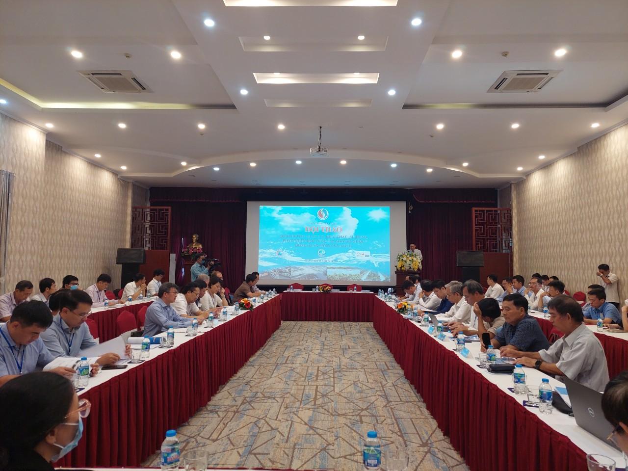 Tham vấn sử dụng bền vững tài nguyên nước ĐBSCL - Ảnh 1