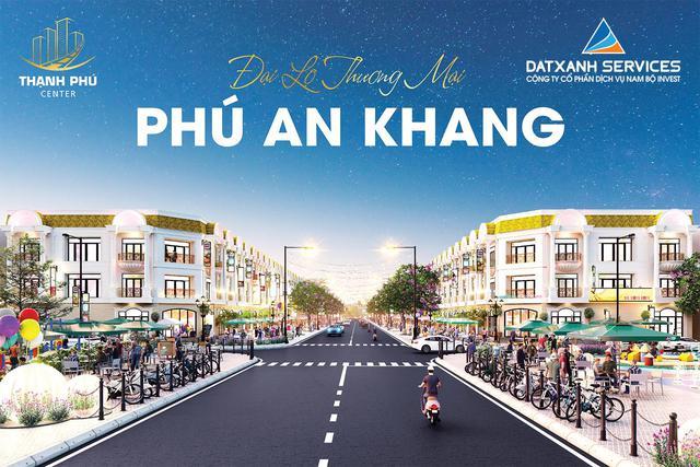 Thạnh Phú Center ra mắt đại lộ thương mại tiềm năng khai thác vô tận - Ảnh 4.