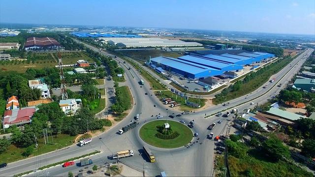 Top 3 tiềm năng tăng giá của Tân Uyên Central Point - Ảnh 1.