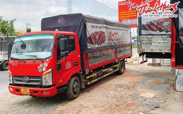 Dịch vụ vận chuyển nhà, chuyển văn phòng - nhanh chóng, giá trọn gói - Ảnh 2.