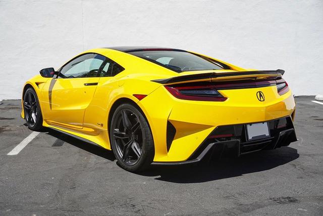 Đại lý tư nhân chào bán Acura NSX Type S 2022 giá hơn 15 tỷ đồng về Việt Nam: Mạnh 600 mã lực, giới hạn 350 xe toàn thế giới - Ảnh 4.