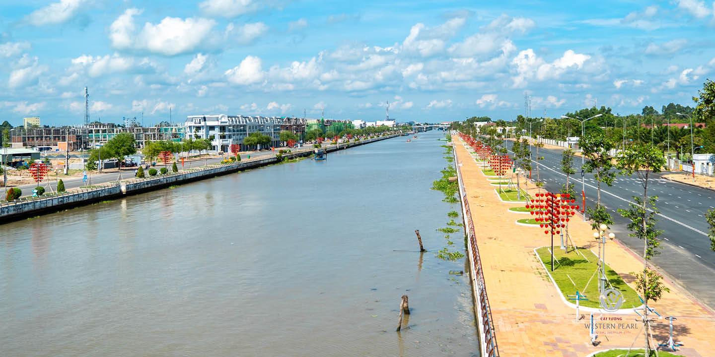 Mục tiêu Hậu Giang xanh từ những hành động thiết thực - Ảnh 2