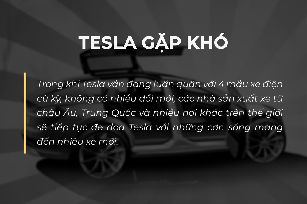 Cơn sóng xe điện Mỹ, Trung, Âu sắp ập tới: Tesla tứ bề thọ địch  - Ảnh 8.