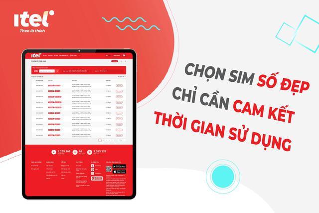 iTel tiến thêm một bước trong việc hoàn thiện trải nghiệm khách hàng - Ảnh 1.