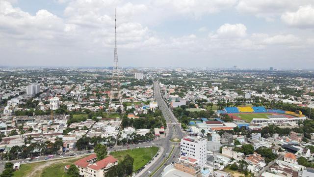 Dự án bất động sản dọc tuyến Quốc lộ 13 lọt vào tầm ngắm của giới đầu tư - Ảnh 1.