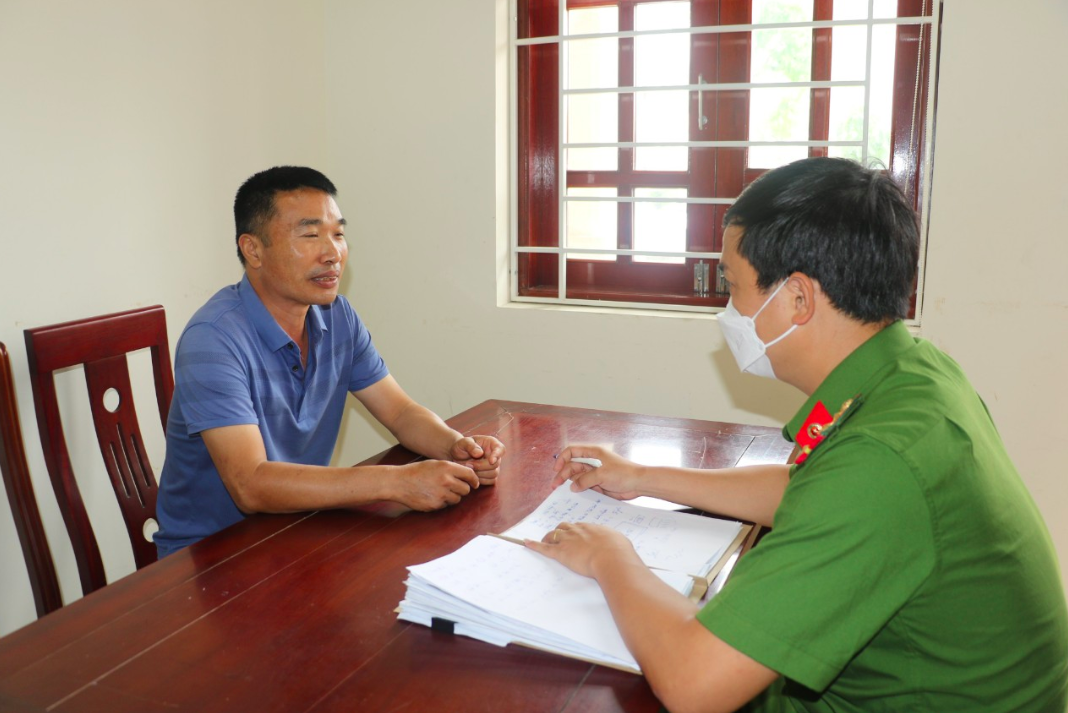 Nghệ An: Gian nan cuộc chiến chống cát tặc trên sông Lam - Ảnh 3