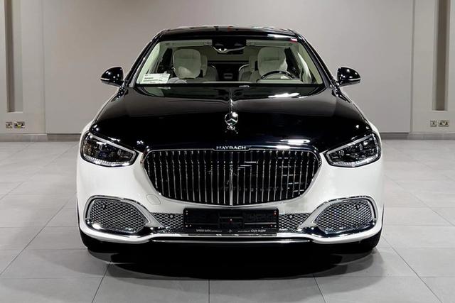 Mercedes-Maybach S 680 chính hãng rẻ hơn nhập ngoài 10 tỷ đồng - Sedan siêu sang nhiều công nghệ cho nhà giàu Việt - Ảnh 2.