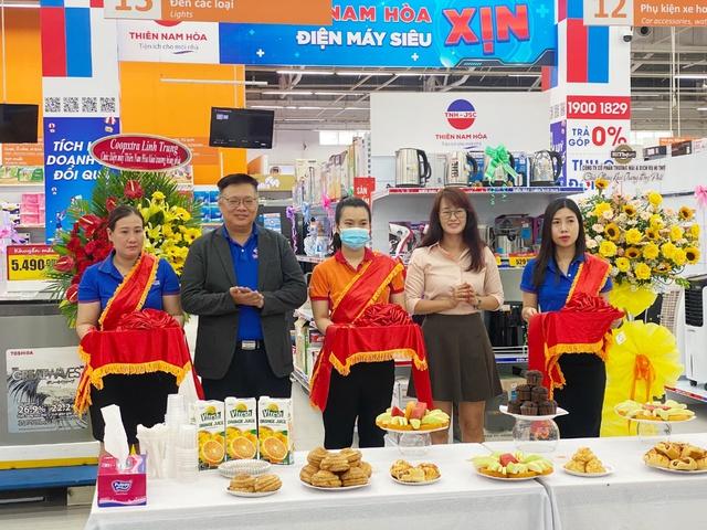 Thiên Nam Hòa - Co.opXtra: Cú bắt tay của 2 nhà bán lẻ hàng đầu - Ảnh 2.