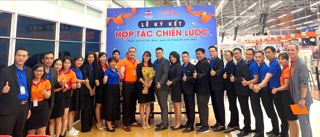 Thiên Nam Hòa - Co.opXtra: Cú bắt tay của 2 nhà bán lẻ hàng đầu - Ảnh 1.