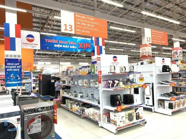 Thiên Nam Hòa - Co.opXtra: Cú bắt tay của 2 nhà bán lẻ hàng đầu - Ảnh 4.