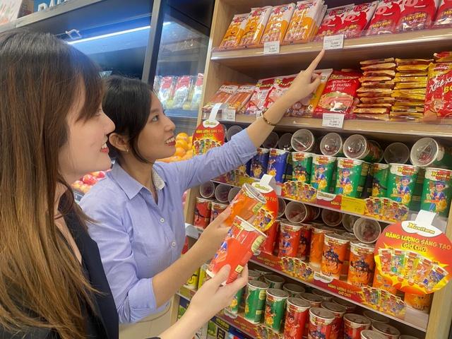 Nova Consumer hợp nhất doanh thu mảng hàng tiêu dùng từ Quý 3 - Ảnh 1.
