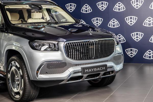 Mercedes-Maybach GLS 600 Edition 100 chính hãng đầu tiên về Việt Nam: Thích hợp cho những chủ tịch thích chơi trội - Ảnh 11.