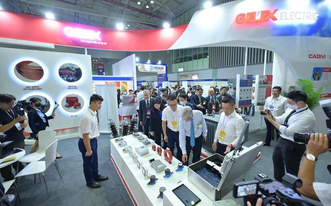 Gelex Electric trình làng loạt sản phẩm mới tiết kiệm năng lượng
