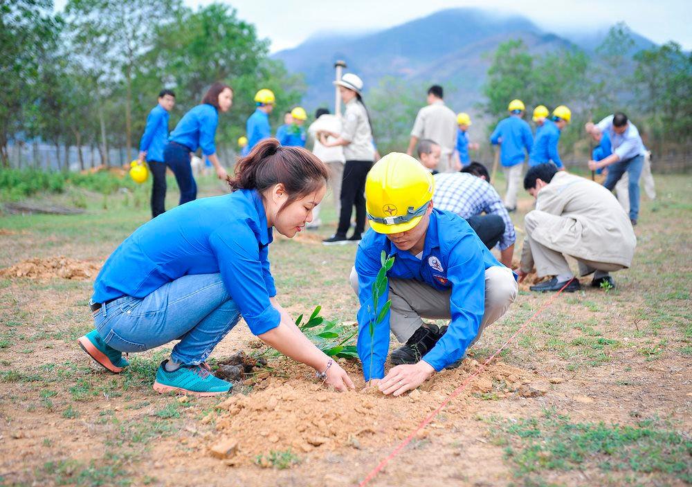 Gần 17.000 ý tưởng, mô hình khởi nghiệp của Đoàn viên gắn với bảo vệ môi trường - Ảnh 1