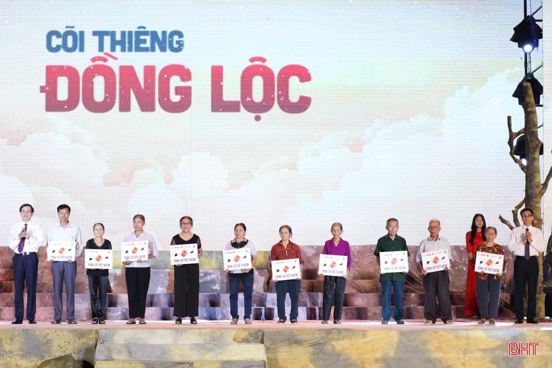 Petrovietnam đồng hành cùng chương trình “Cõi thiêng Đồng Lộc” - khúc tráng ca bất tử