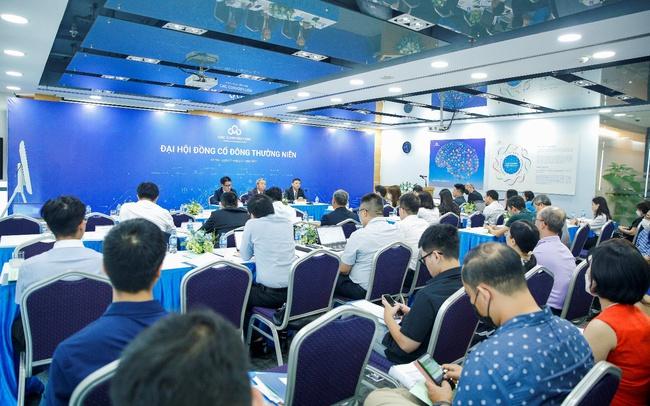 Tập đoàn công nghệ CMC thể hiện tham vọng lớn trong ĐHĐCĐ 2022