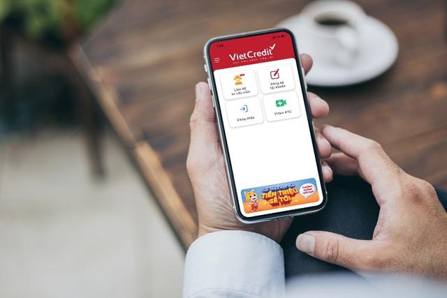 Giao tiếp thông minh qua tính năng FasConnect của VietCredit - Ảnh 1.