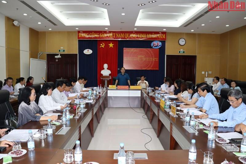 Đồng Nai: Cần rà soát, làm rõ hiệu quả sử dụng nguồn vốn tại Dofico - Ảnh 1
