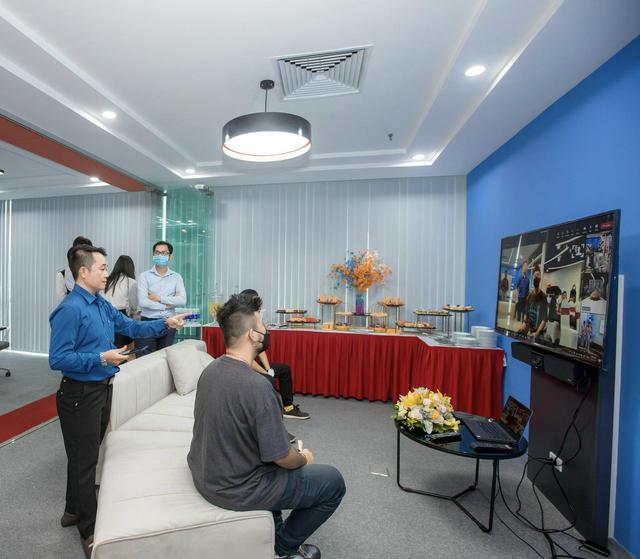 Trung tâm trải nghiệm AVer giải quyết nhu cầu hội họp trong tổ chức - Ảnh 1.