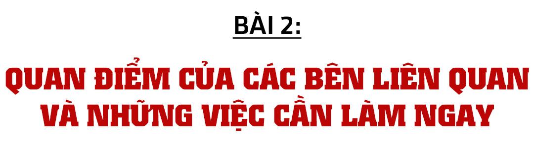 [Dự án khai thác mỏ sắt Thạch Khê] Bài 2: Quan điểm của các bên liên quan và những việc cần làm ngay - Ảnh 1