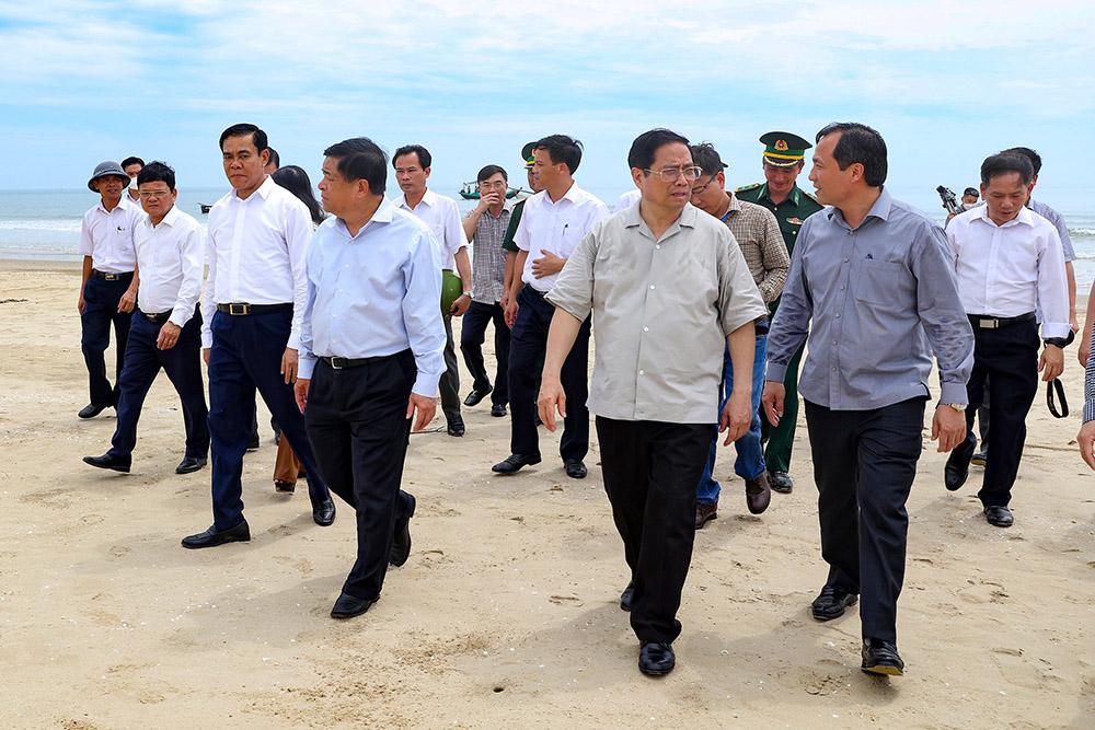 [Dự án khai thác mỏ sắt Thạch Khê] Bài 2: Quan điểm của các bên liên quan và những việc cần làm ngay - Ảnh 7