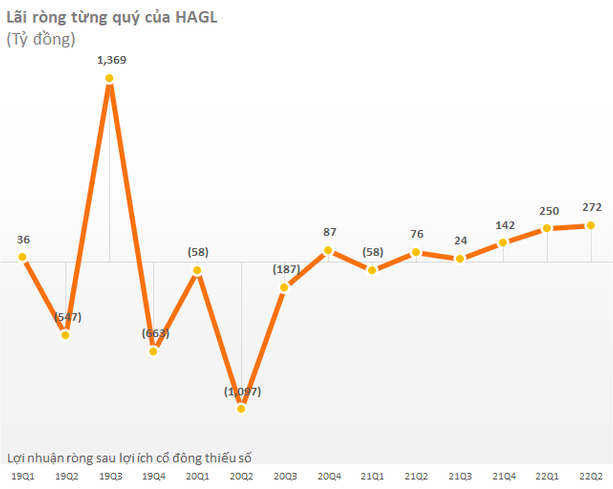 Bầu Đức: Trồng chuối nuôi heo đang giúp HAGL có dòng tiền tốt, năm 2022 dự kiến vượt 20-30% kế hoạch lợi nhuận    - Ảnh 1.